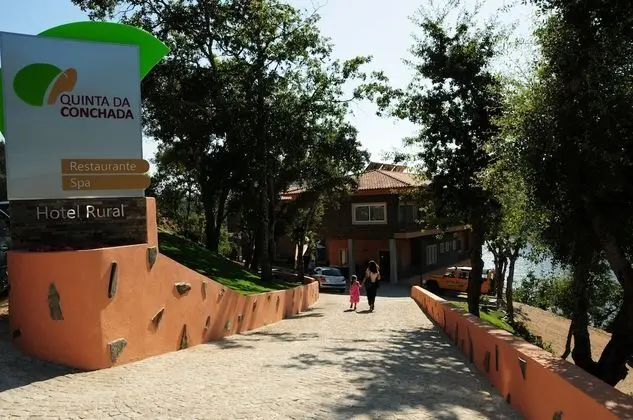 Hotel Rural Quinta da Conchada - Dış Mekan