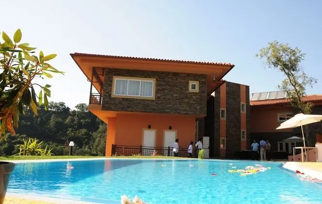 Hotel Rural Quinta da Conchada - Havuz