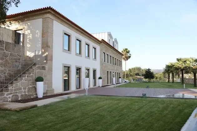 Hotel Rural Quinta das Quintães - Dış Mekan