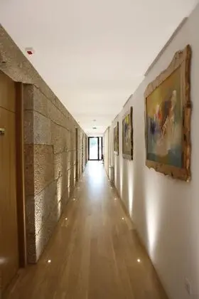 Hotel Rural Quinta das Quintães - Lobi