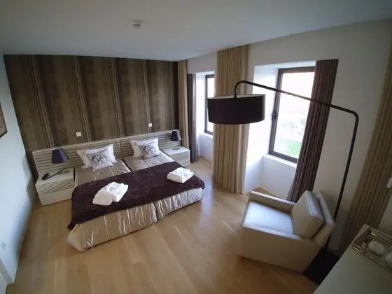 Hotel Rural Quinta das Quintães - Oda
