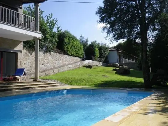 Hotel Rural Quinta de Novais - Havuz