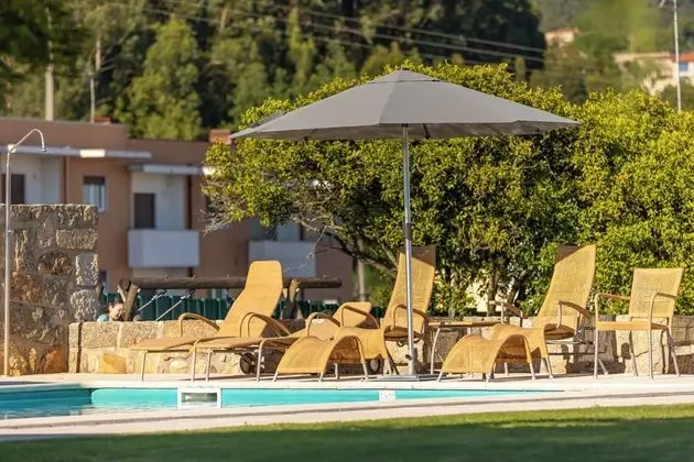 Hotel Rural Quinta de S Sebastiao - Havuz