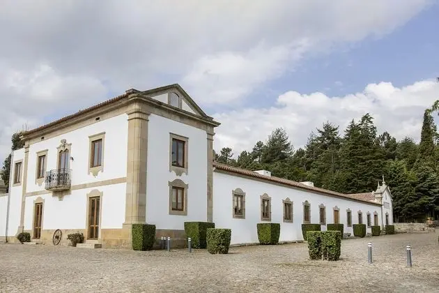 Hotel Rural Quinta de Samaiões