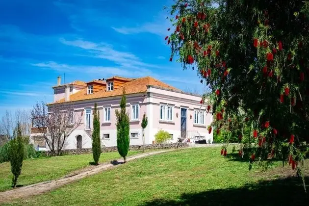 Hotel Rural Quinta do Juncal - Dış Mekan