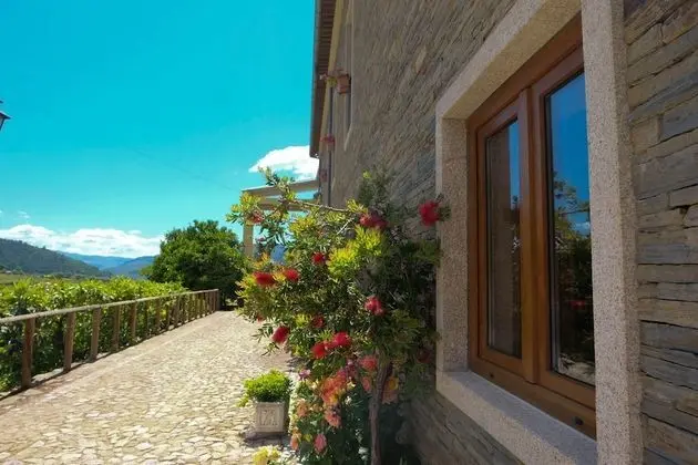 Hotel Rural Quinta do Silval - Dış Mekan