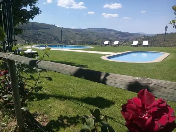 Hotel Rural Quinta do Silval - Havuz