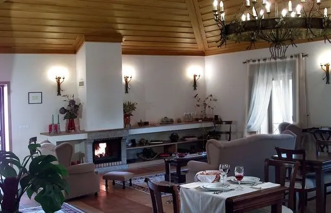 Hotel Rural Quinta do Silval - Lobi