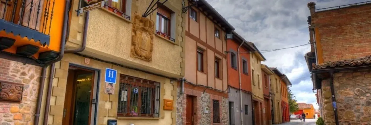 Hotel Rural Redecilla del Camino