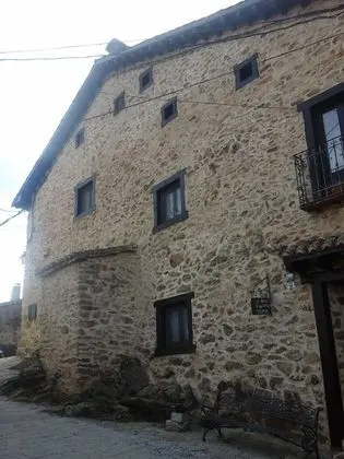 Hotel Rural Restaurante La Posada de los Vientos - Dış Mekan