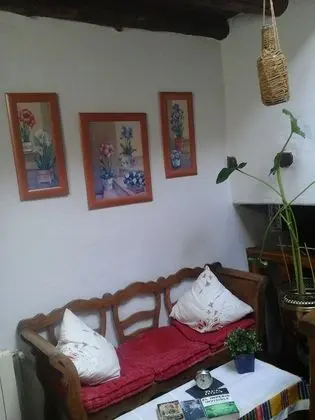 Hotel Rural Restaurante La Posada de los Vientos - Lobi