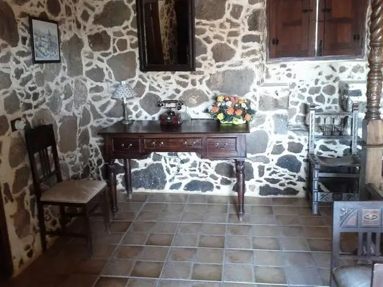 Hotel Rural Restaurante Mahoh - Lobi