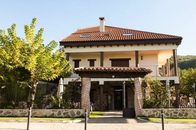 Hotel Rural Robles - Dış Mekan