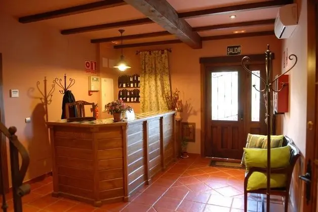 Hotel Rural Robles - Lobi