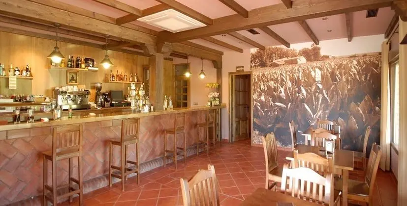 Hotel Rural Robles - Yerinde Yemek