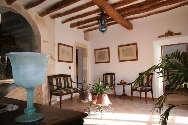 Hotel Rural Sa Galera - Lobi
