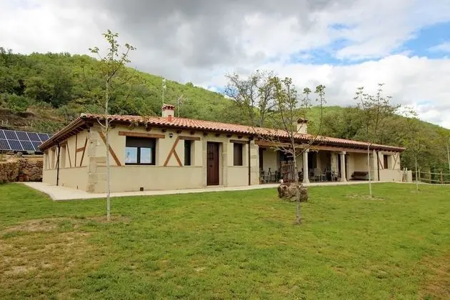 Hotel Rural San Giles - Dış Mekan