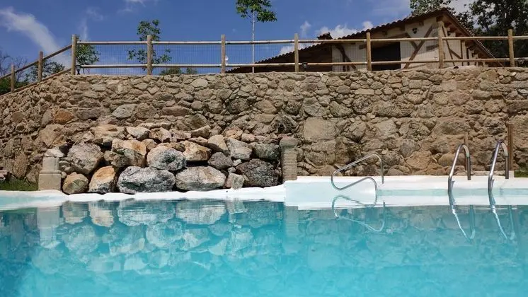 Hotel Rural San Giles - Havuz