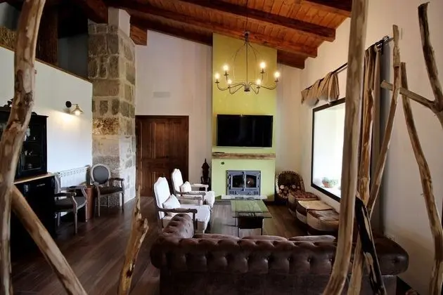 Hotel Rural San Giles - İç Mekan