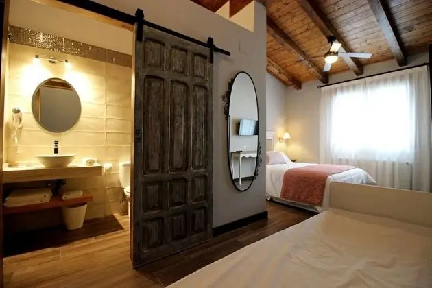 Hotel Rural San Giles - Oda