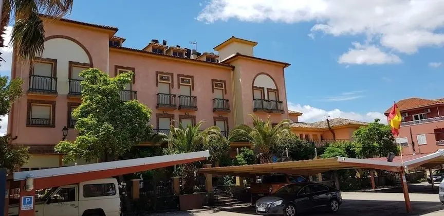 Hotel Rural Sierra de Segura