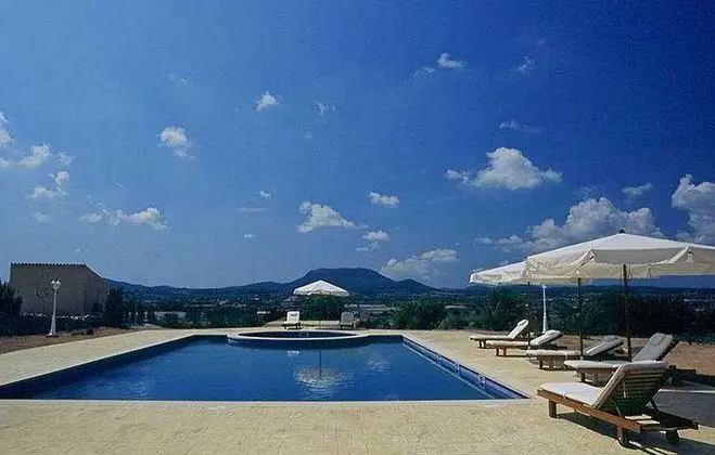 Hotel Rural Son Manera - Havuz
