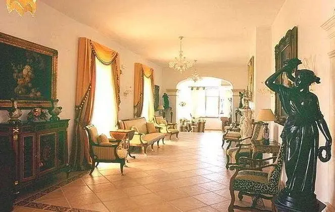 Hotel Rural Son Manera - Lobi