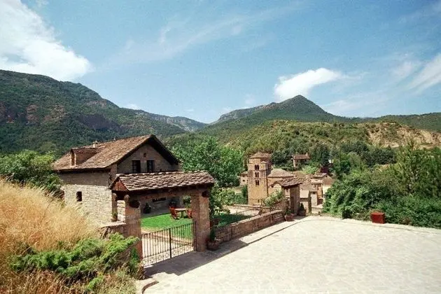 Hotel Rural Spa El Mirador de los Pirineos