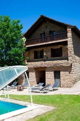 Hotel Rural Spa El Mirador de los Pirineos - Genel