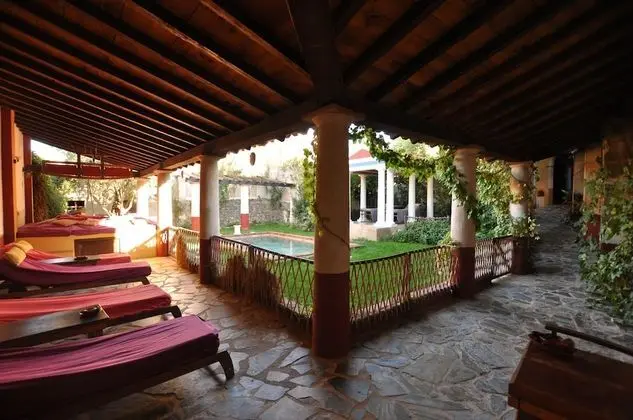 Hotel Rural Termas Aqua Libera