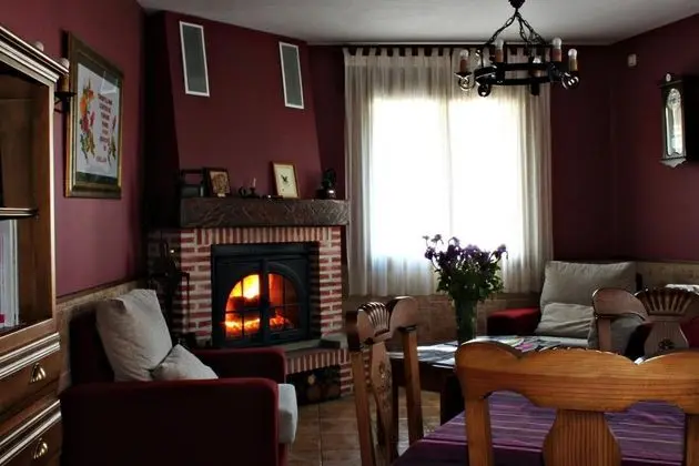 Hotel Rural Tirontillana - İç Mekan