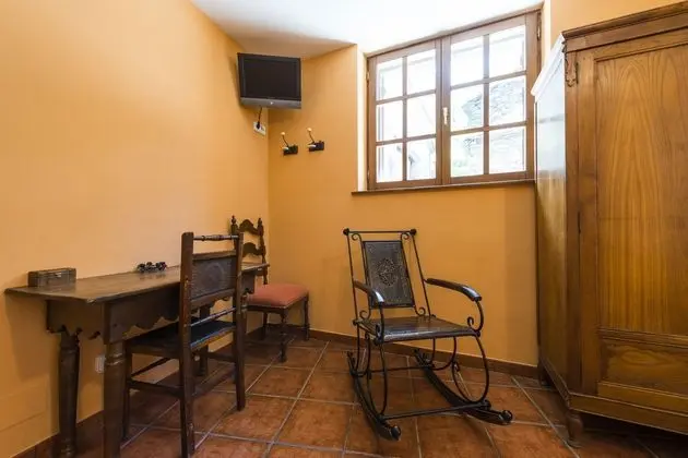 Hotel Rural Valle De Ancares - Oda