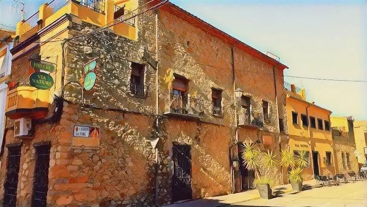 Hotel Rural Via Natura