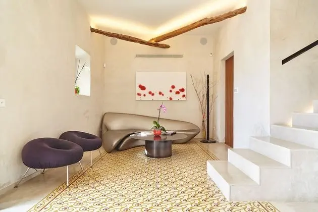Hotel Rural Xereca - Lobi
