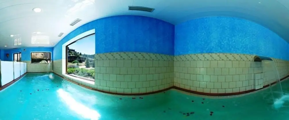 Hotel Rural y SPA La Senda de los Caracoles - Spa