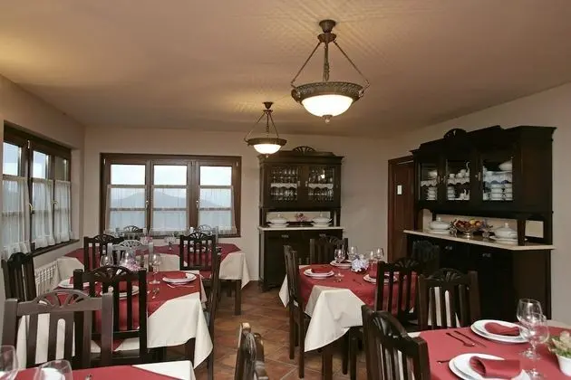 Hotel Rural Yeguada Albeitar - Yerinde Yemek