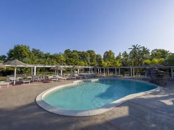 Hotel Rurale Orti di Nora & SPA - Havuz