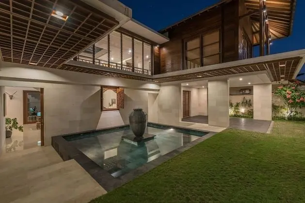 Villa Rusa Biru - Dış Mekan