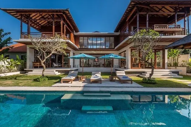 Villa Rusa Biru - Spa