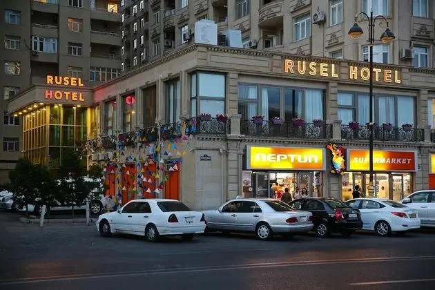 Rusel Hotel