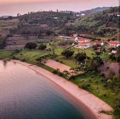 Rushel Kivu Lodge