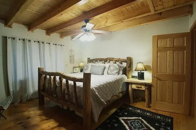 Rushing River Lodge - Oda