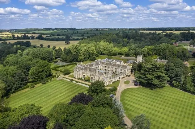 Rushton Hall Hotel & SPA - Öne Çıkan Resim