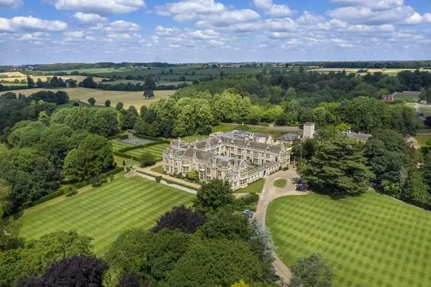 Rushton Hall Hotel & SPA - Öne Çıkan Resim