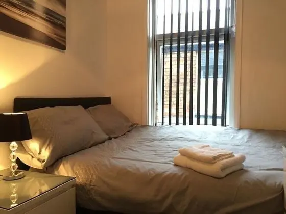 Ruskin Place - Oda
