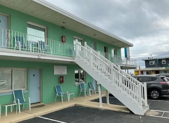 RusMar Motel - Dış Mekan