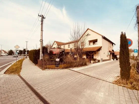 Rusovský penzión - Öne Çıkan Resim