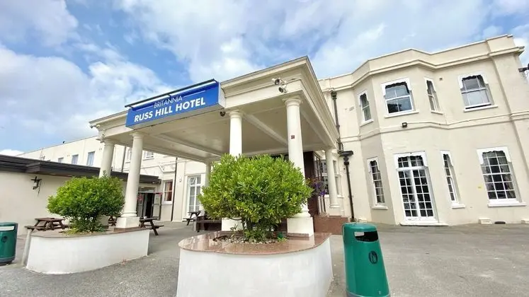Russ Hill Hotel - Öne Çıkan Resim