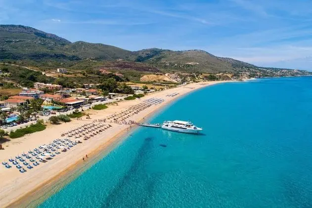 Villa Russa Alekos Large Private Pool Walk to Beach Sea Views Wifi Car Not Required - 2020 - Oda