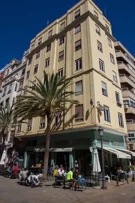 Russafa Youth Hostel - Dış Mekan